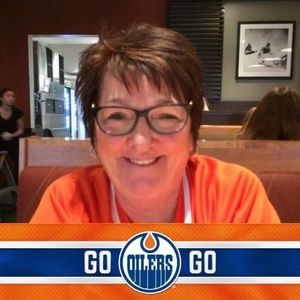 Meet your Posher, Patsy upton